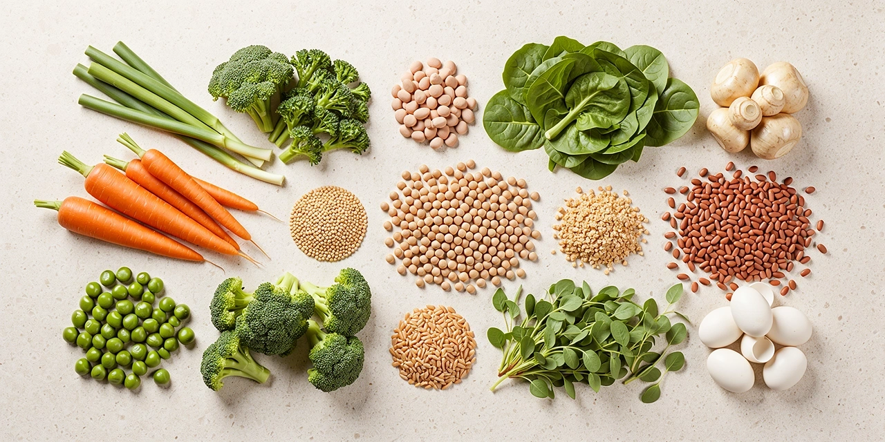 Alimente echilibrate